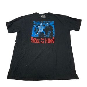 Vintage Style Boyz in Da Hood T-shirt